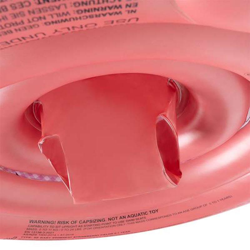 Βρεφικό Σωσίβιο (0-12 Μηνών) Swim Essentials Strawberry Fields Home Θαλάσσης Παιδικά Είδη Σωσίβια - Μπρατσάκια Spitishop