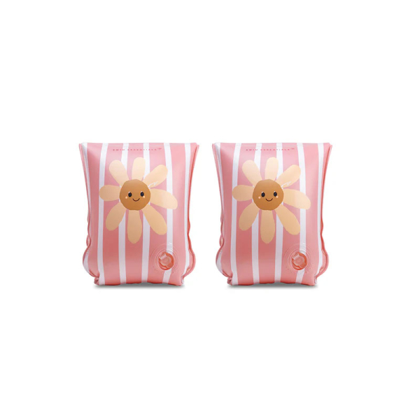 Μπρατσάκια (0-2 Ετών) Swim Essentials Daisy Flowers