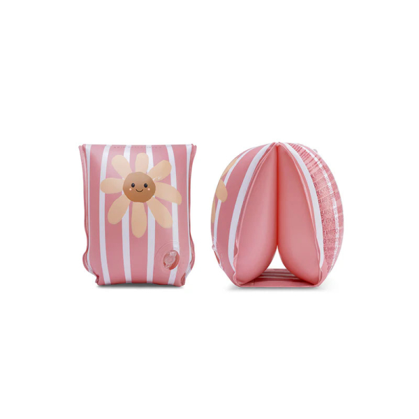 Μπρατσάκια (0-2 Ετών) Swim Essentials Daisy Flowers