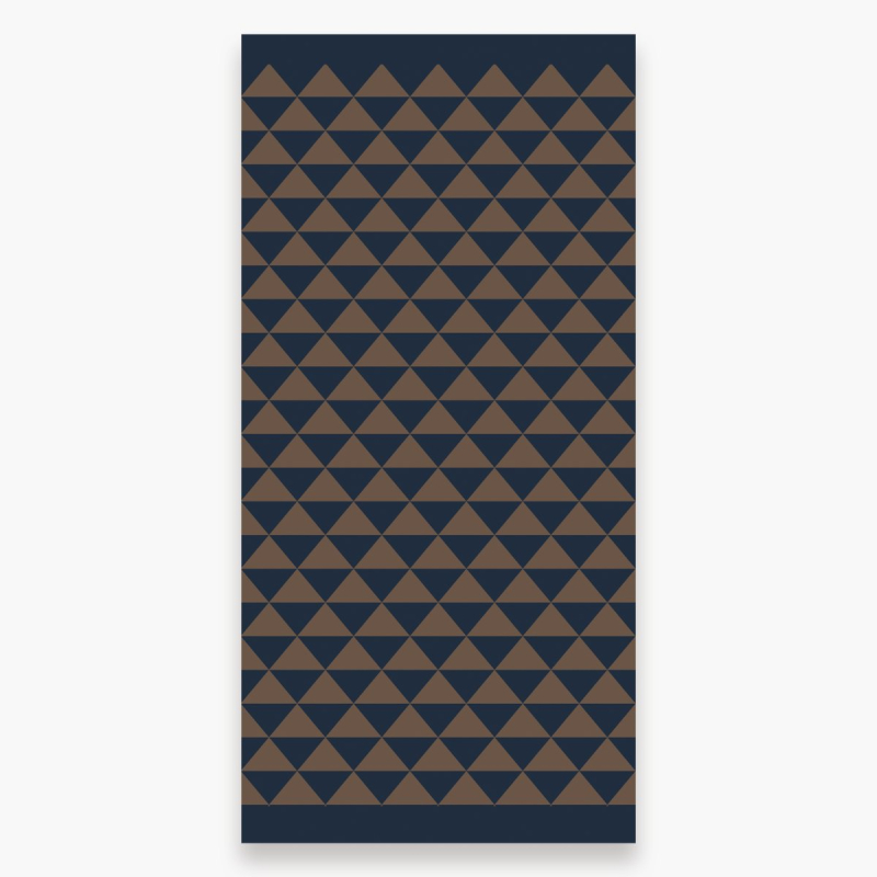 Πετσέτα Θαλάσσης (80x160) Nef-Nef Homeware Pointing Blue/Brown