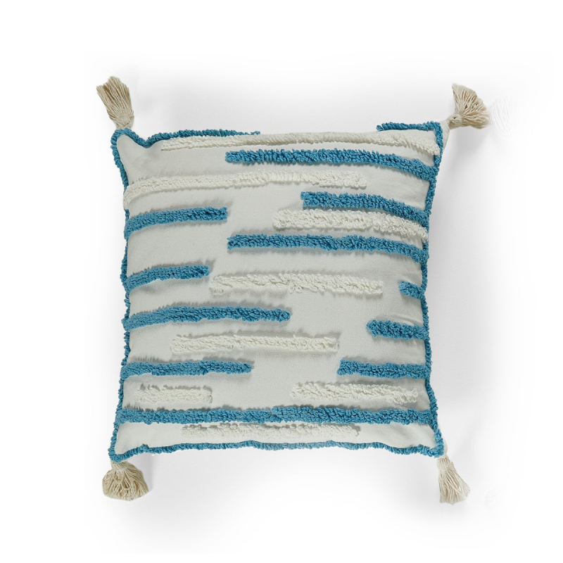 Διακοσμητική Μαξιλαροθήκη (45x45) Whitegg B32