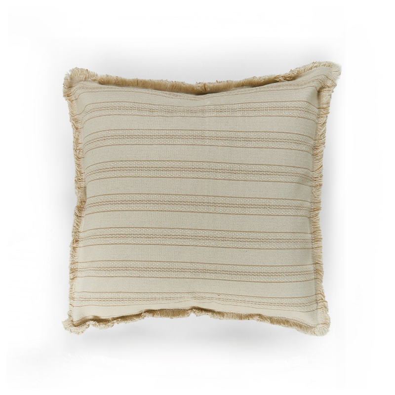 Διακοσμητική Μαξιλαροθήκη (45x45) Whitegg B39