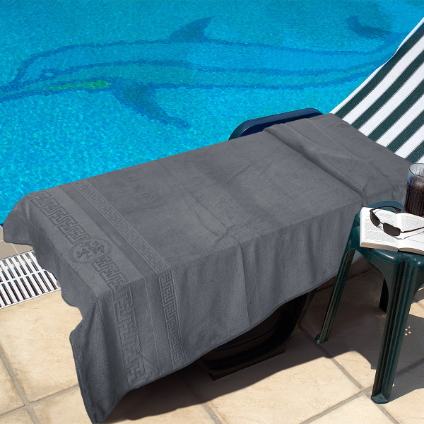 Πετσέτα Microfiber (90x160) Whitegg S0111-5