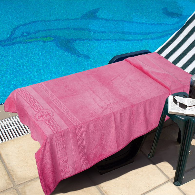 Πετσέτα Microfiber (90x160) Whitegg S0111-1