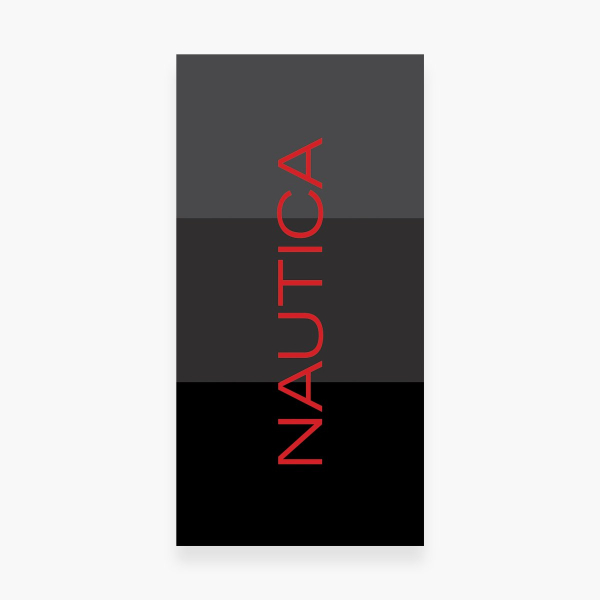 Πετσέτα Θαλάσσης (80x160) Nautica By Nef-Nef Homeware Layer
