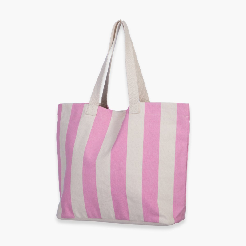 Τσάντα Θαλάσσης (52x15x38) Nef-Nef Homeware Portofino Mauve