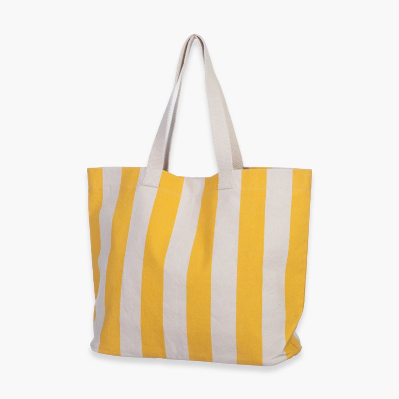 Τσάντα Θαλάσσης (52x15x38) Nef-Nef Homeware Portofino Yellow