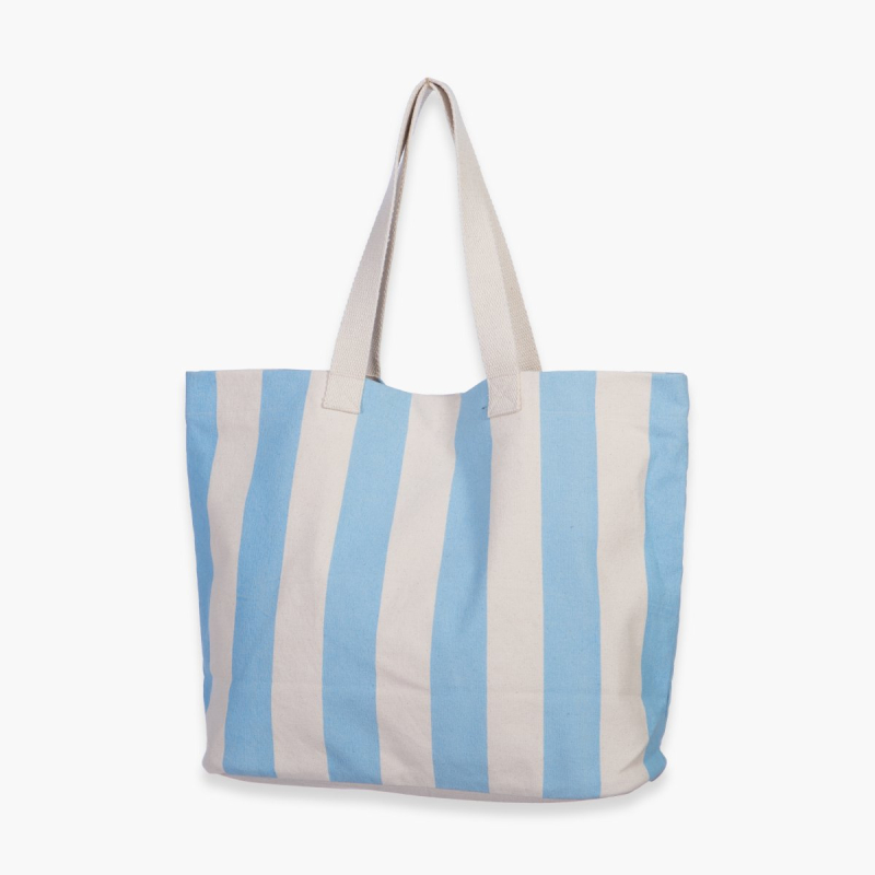 Τσάντα Θαλάσσης (52x15x38) Nef-Nef Homeware Portofino L.Blue