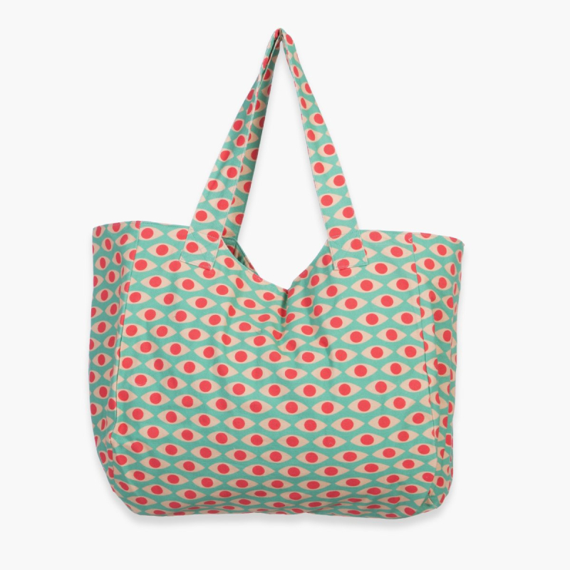 Τσάντα Θαλάσσης (41x24x39) Nef-Nef Homeware Optimal Aqua