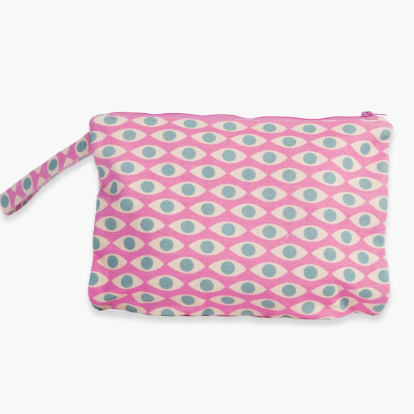 Νεσεσέρ Παραλίας (33x23) Nef-Nef Homeware Optimal Pink
