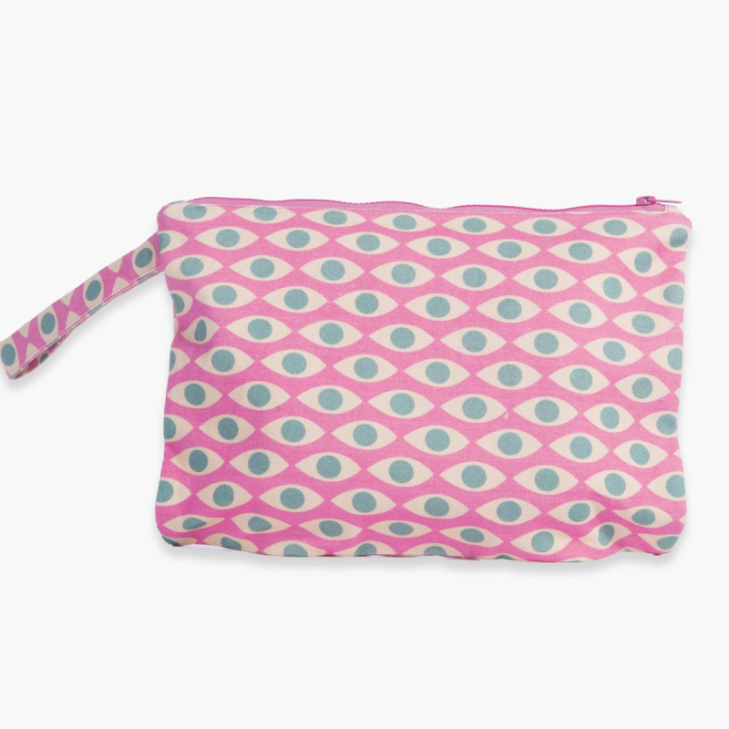 Νεσεσέρ Παραλίας (33x23) Nef-Nef Homeware Optimal Pink