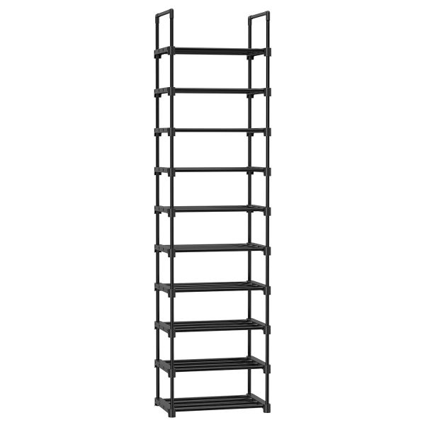 Παπουτσοθήκη 20 Θέσεων (45x30x174) Songmics LSA25BK