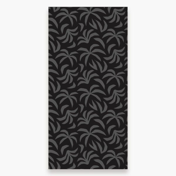 Πετσέτα Θαλάσσης (80x160) Nef-Nef Homeware Sintra Anthracite