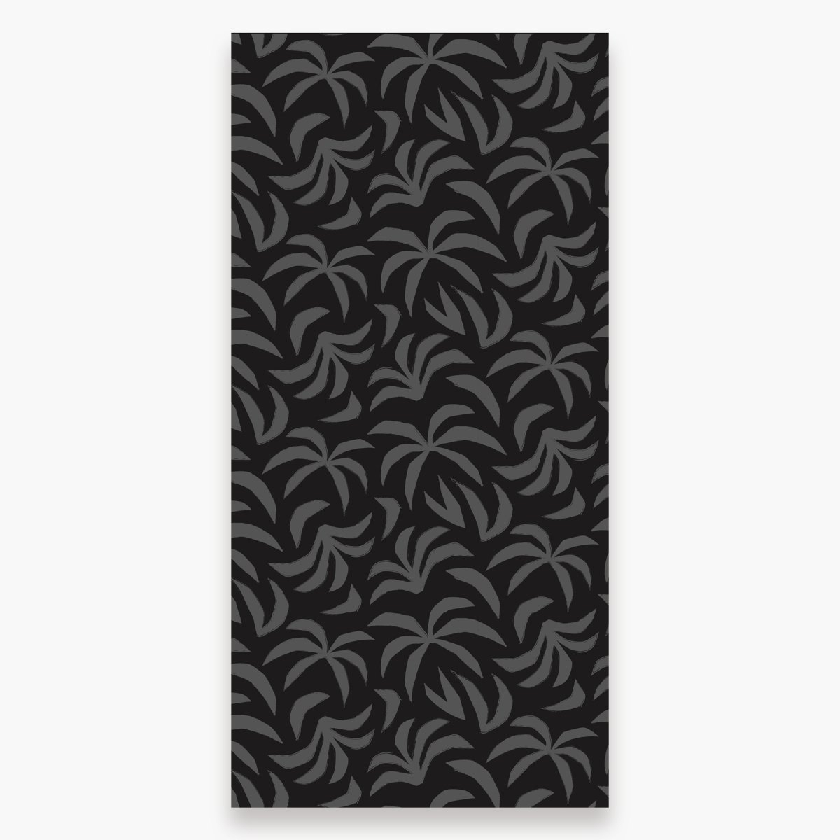 Πετσέτα Θαλάσσης (80X160) Nef-Nef Homeware Sintra Anthracite Home Πετσέτες Ενηλίκων Spitishop