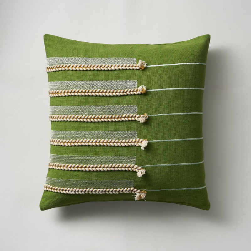 Διακοσμητική Μαξιλαροθήκη (45x45) Gofis Home Idris 629
