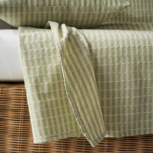 Ριχτάρι Πολυθρόνας (180x180) Gofis Home Elysia Silver Garden Green 531/18