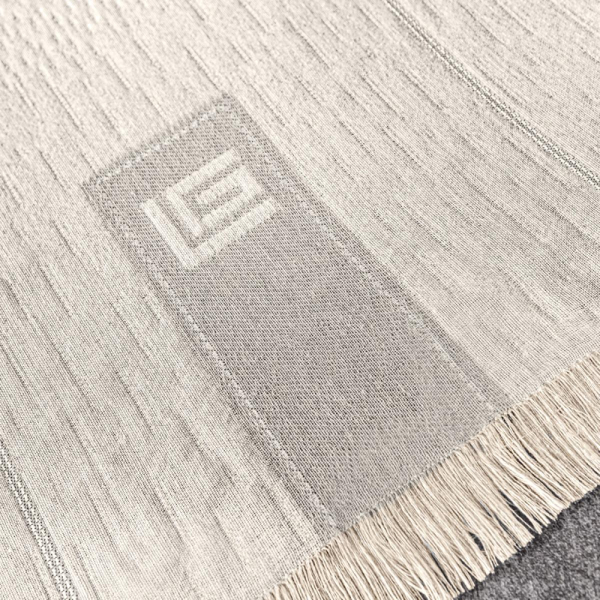 Ριχτάρι Πολυθρόνας (150x180) Guy Laroche Soho Ivory