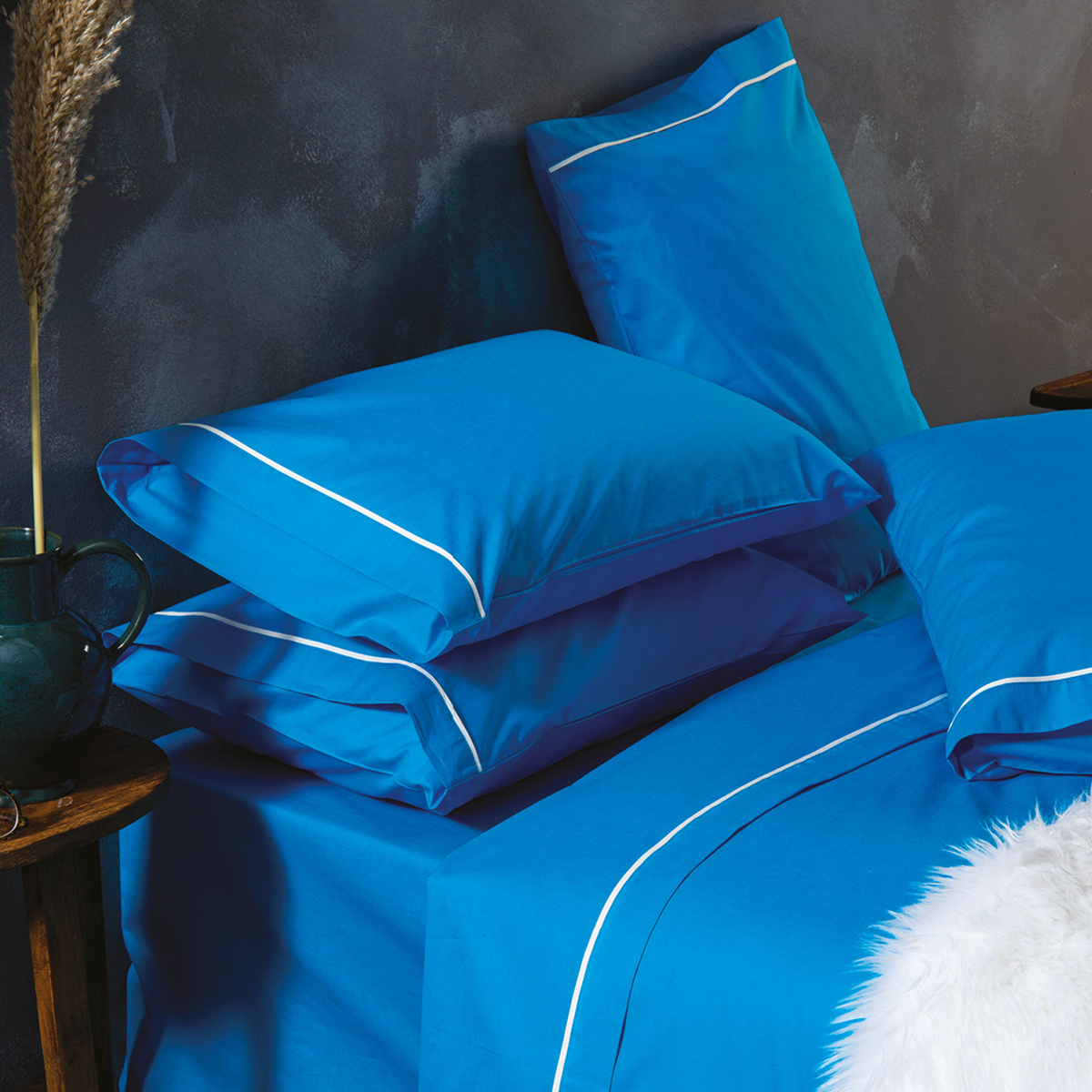 Πάπλωμα King Size (240X260) Sb Home Ios Λευκά Είδη Κρεβατοκάμαρας Παπλώματα Spitishop