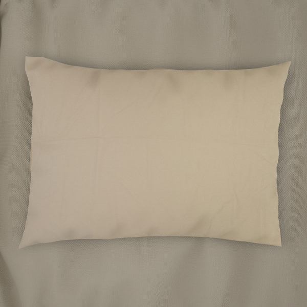 Βρεφική Μαξιλαροθήκη (35x45) Dimcol Solid