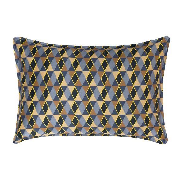 Ζεύγος Μαξιλαροθήκες Oxford (50x70) Kentia Stylish Zahos 04