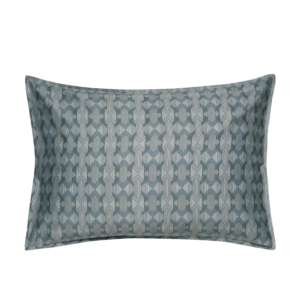 Ζεύγος Μαξιλαροθήκες Oxford (50x70) Kentia Stylish Artisan