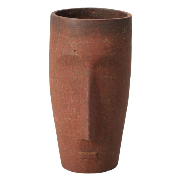 Διακοσμητικό Βάζο (Φ9x15) K-M Terra A98100670