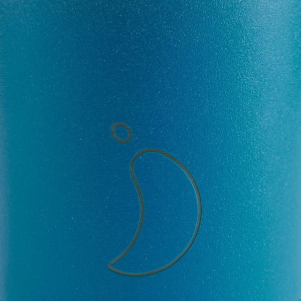 Μπουκάλι Θερμός 500ml Chilly's Original's Series Arctic Evening