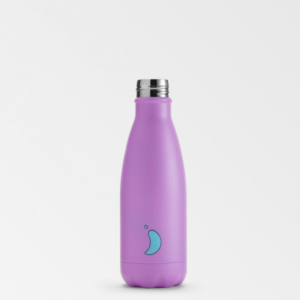 Παγούρι - Θερμός 350ml Με Καλαμάκι Chilly's Original's Series Berry