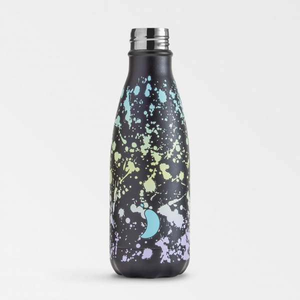 Παγούρι - Θερμός 350ml Με Καλαμάκι Chilly's Original's Series Splatter