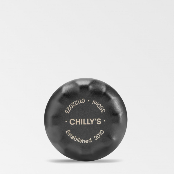 Παγούρι - Θερμός 350ml Με Καλαμάκι Chilly's Original's Series Splatter