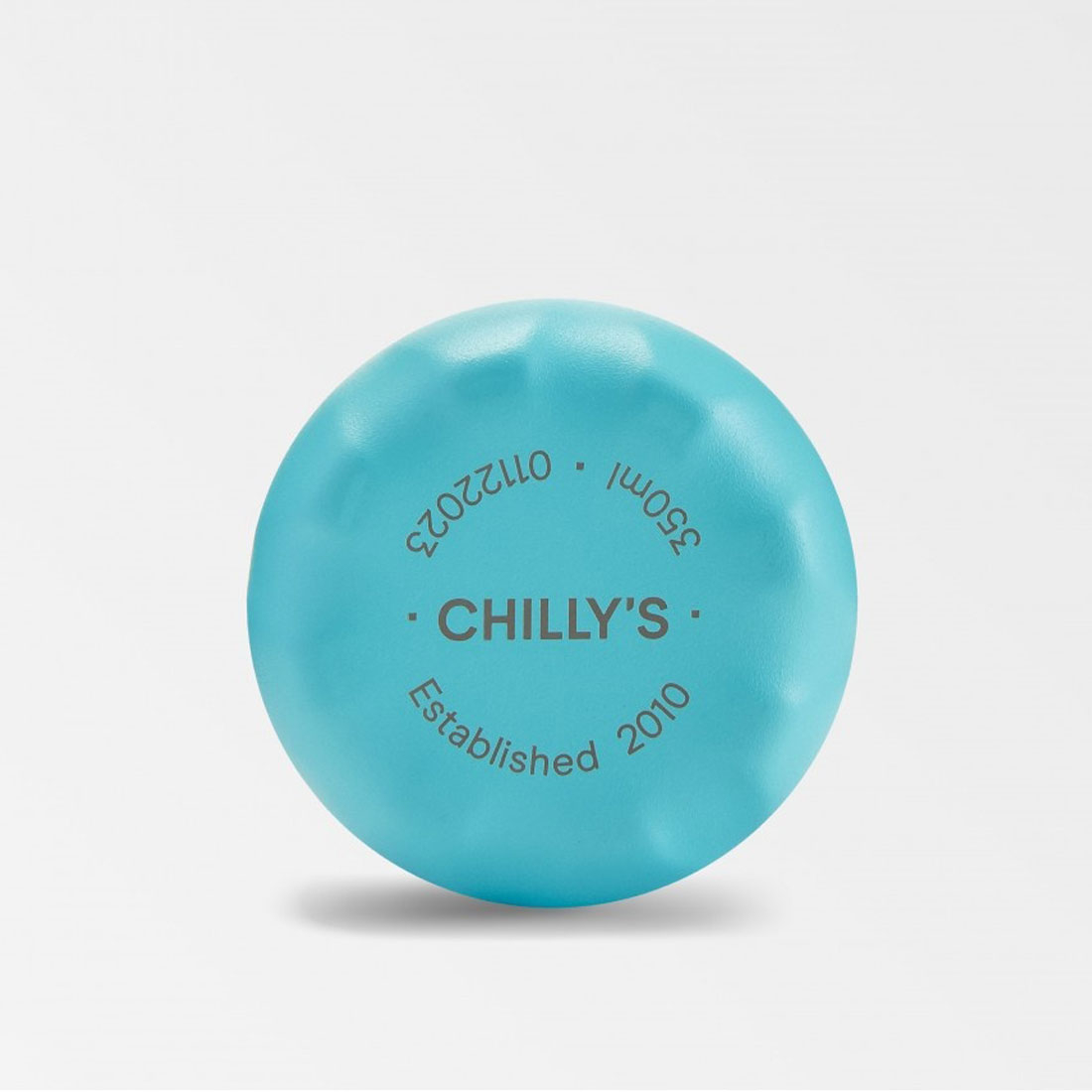 Παγούρι - Θερμός 350Ml με Καλαμάκι Chilly&Apos S Original&Apos Series Sticker Home Παιδικά Είδη Φαγητού & Αξεσουάρ Σερβιρίσματος Spitishop