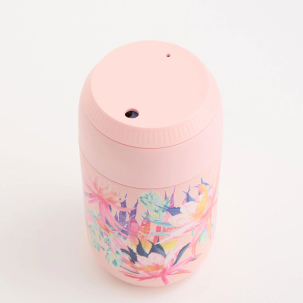 Ποτήρι Θερμός 340ml Chilly's Series 2 Cup Cactus Flower