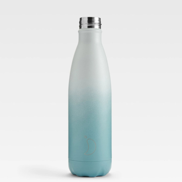 Μπουκάλι Θερμός 500ml Chilly's Original's Series Dusty Teal