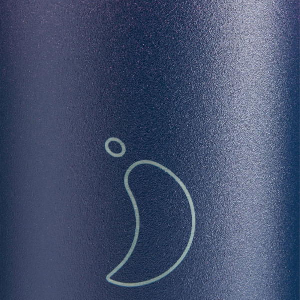Μπουκάλι Θερμός 500ml Chilly's Original's Series Pink Navy