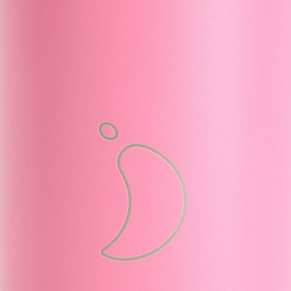 Μπουκάλι Θερμός 500ml Chilly's Original's Series All Pink