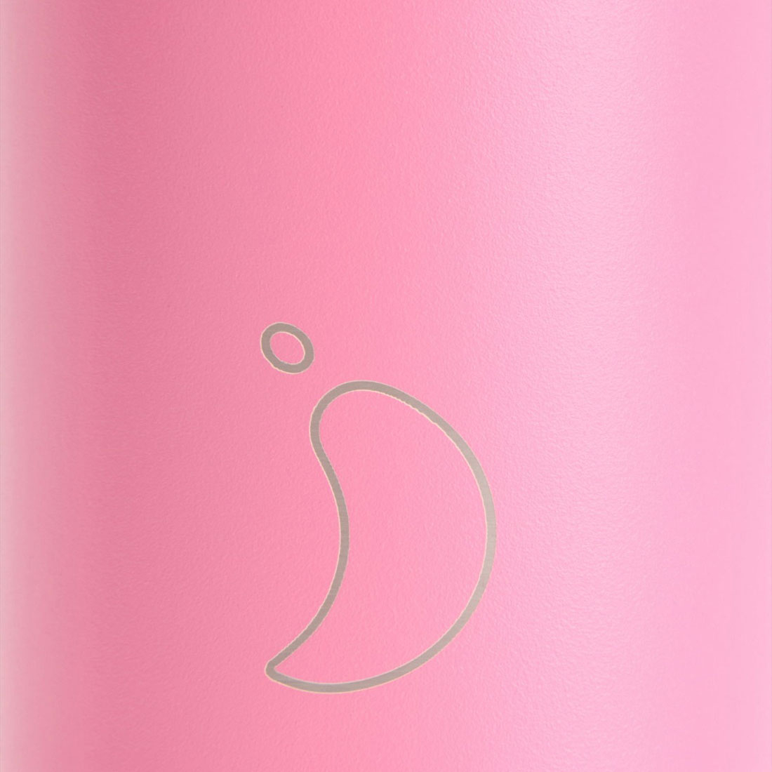 Μπουκάλι Θερμός 500Ml Chilly&Apos S Original&Apos Series All Pink Home Οργάνωση & Αποθήκευση Spitishop