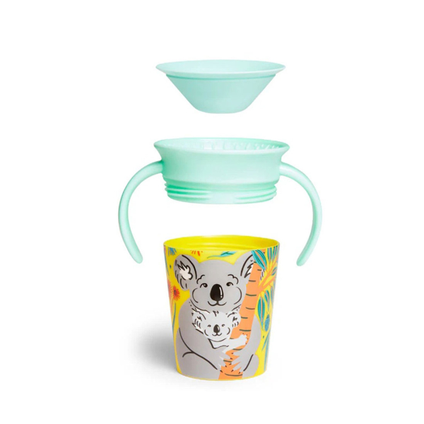 Ποτήρι Εκπαιδευτικό 177ml Munchkin Miracle Sippy Cup Koala