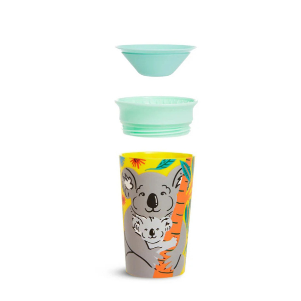 Ποτήρι Εκπαιδευτικό 266ml Munchkin Miracle Sippy Cup Koala