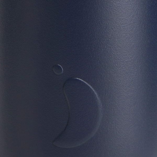 Μπουκάλι Θερμός 500ml Chilly's Series 3 Bottle Astral Navy Blue