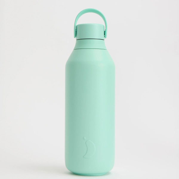 Μπουκάλι Θερμός 500ml Chilly's Series 3 Bottle Opal Green