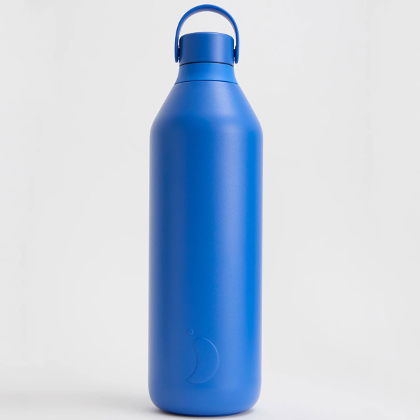 Μπουκάλι Θερμός 500ml Chilly's Series 3 Bottle Pacific Blue