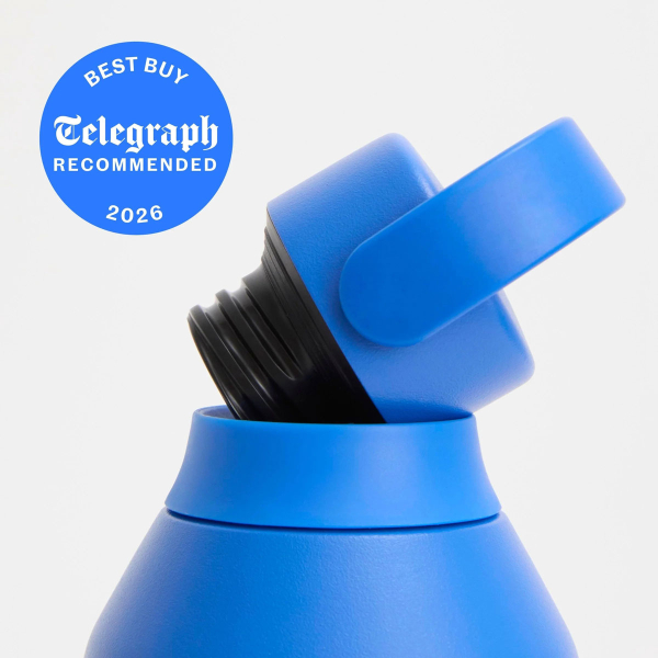 Μπουκάλι Θερμός 500ml Chilly's Series 3 Bottle Pacific Blue