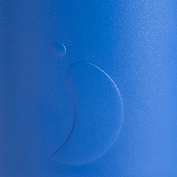 Μπουκάλι Θερμός 500ml Chilly's Series 3 Bottle Pacific Blue