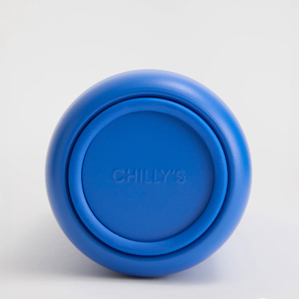 Μπουκάλι Θερμός 500ml Chilly's Series 3 Bottle Pacific Blue