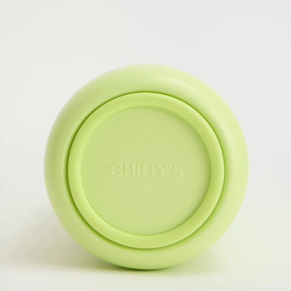 Μπουκάλι Θερμός 500ml Chilly's Series 3 Bottle Limelite