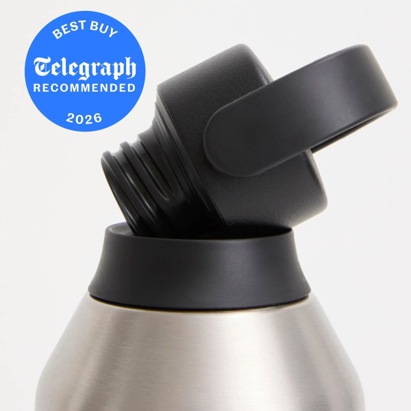 Μπουκάλι Θερμός 500ml Chilly's Series 3 Bottle Stainless Steel