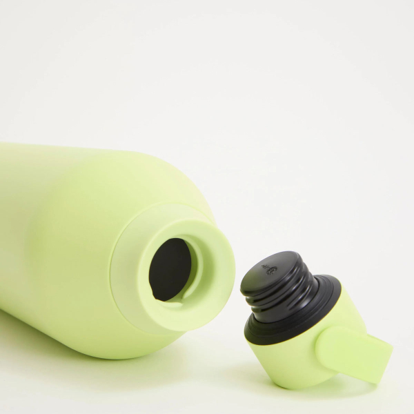 Μπουκάλι Θερμός 1lt Chilly's Series 3 Bottle Limelite