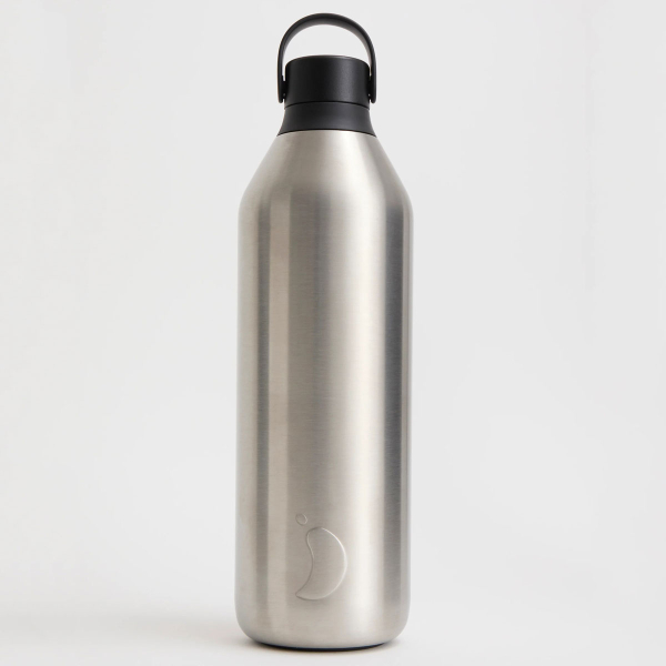 Μπουκάλι Θερμός 1lt Chilly's Series 3 Bottle Stainless Steel