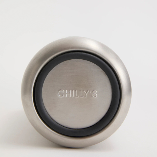 Μπουκάλι Θερμός 1lt Chilly's Series 3 Bottle Stainless Steel