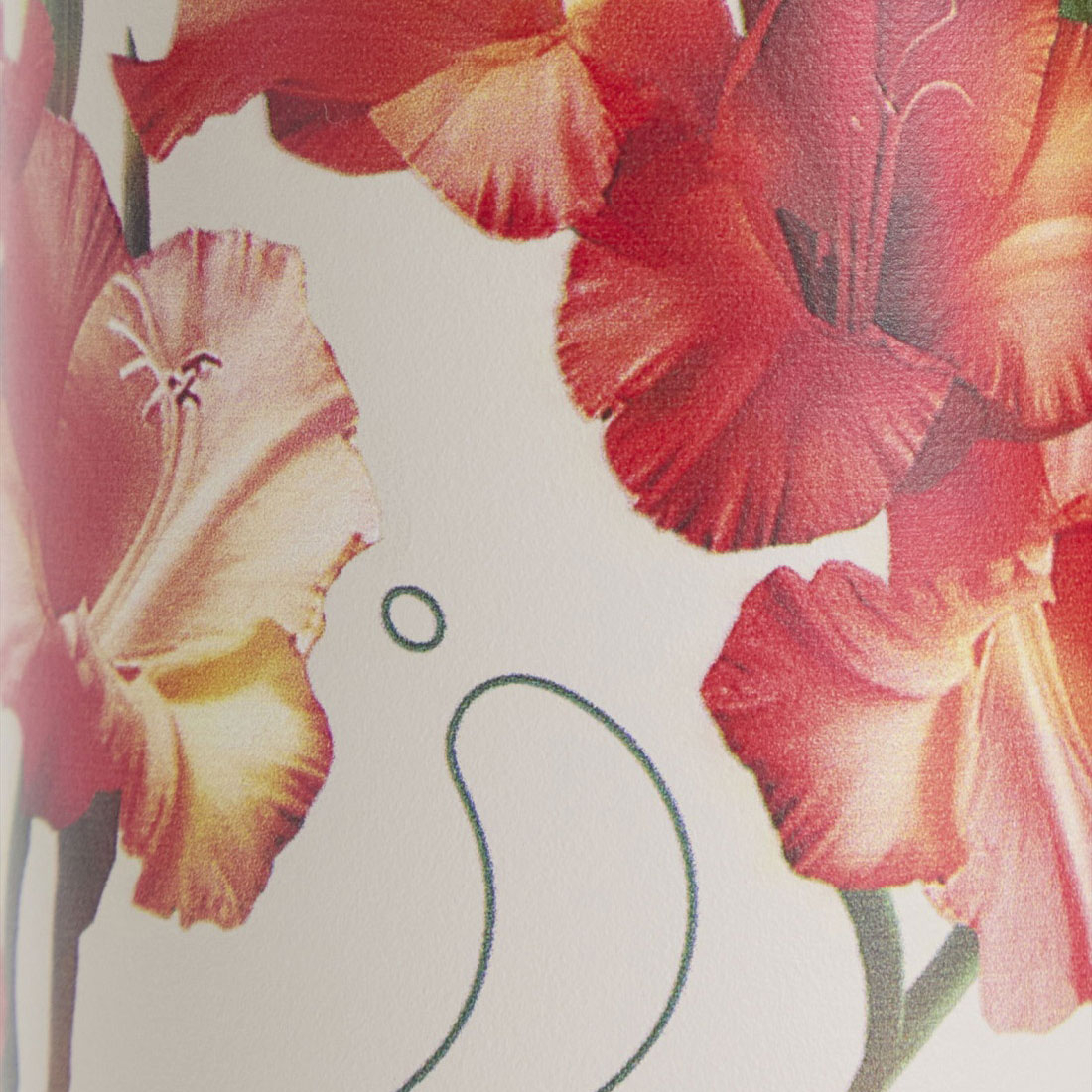 Μπουκάλι Θερμός 500Ml Chilly&Apos S Original&Apos Series Floral Golden Hour Home Οργάνωση & Αποθήκευση Spitishop